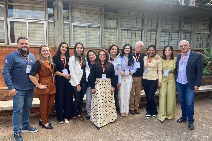 Técnico do Cosems-AL participa de discussão sobre Assistência Farmacêutica


