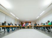 Em reunião, prefeitura analisa a regulamentação do táxi-lotação em Maceió