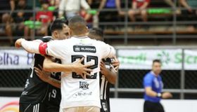 Traipu avança para a segunda fase da Supercopa