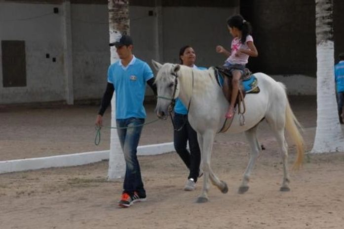 Complexo Multidisciplinar de Equoterapia Tarcizo Freire amplia atendimentos em Arapiraca