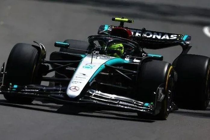 F1: Lewis Hamilton lidera último treino antes de classificação para GP do Canadá