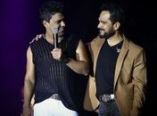 Zezé e Luciano cancelam live após membros da equipe contraírem coronavírus