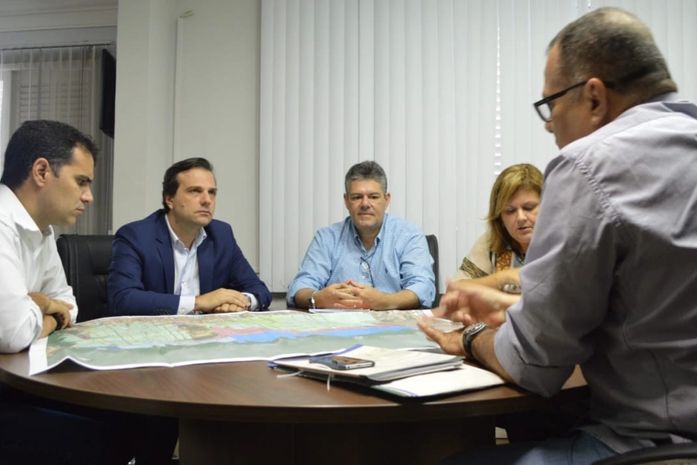 Defensoria Púbica se reúne com prefeitura para combater ‘fake news’ sobre aluguel social