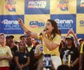 Estou pronta pra mais, Alagoas”: Gabi Gonçalves apresenta candidatura à reeleição com o número 15777