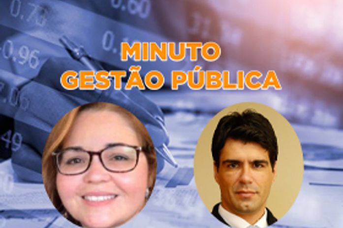 Minuto Gestão entrevista Rafael Jardim sobre a Nova Lei de Licitações e Contratos