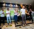 Falcão entra para o Hall da Fama do Estádio Rei Pelé em dia histórico para o esporte alagoano