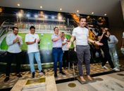 Falcão entra para o Hall da Fama do Estádio Rei Pelé em dia histórico para o esporte alagoano