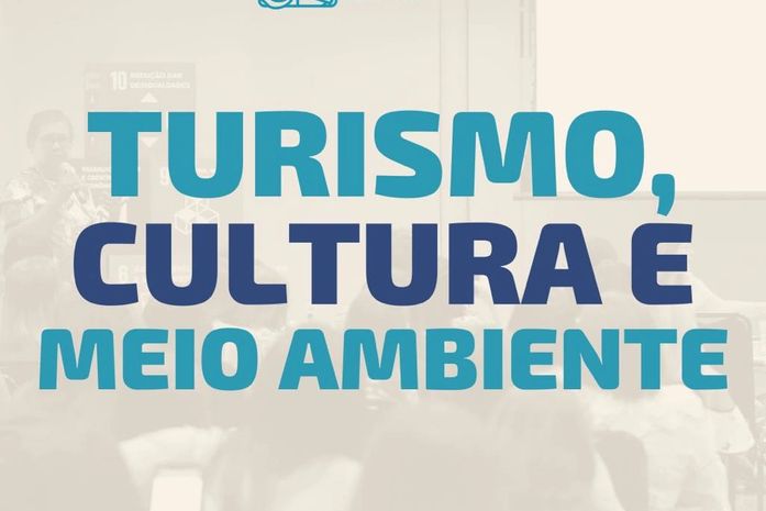 Um casamento indissolúvel: Turismo, Cultura e Meio Ambiente