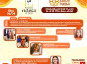 Pestalozzi de Maceió participa de live em comemoração aos 29 anos da Lei de Cotas em AL