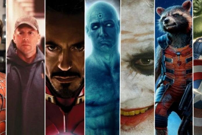 Os super-heróis invadiram o cinema: cinco filmes imperdíveis do subgênero