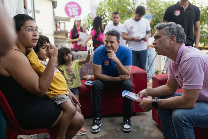 Rafael Brito defende implantação do Maceió Sem Fome