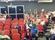 Servidores entram em greve a partir desta sexta