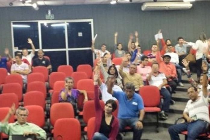 Servidores entram em greve a partir desta sexta