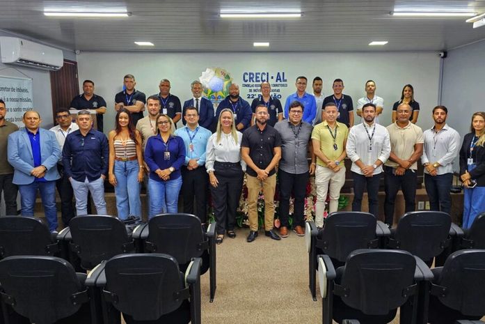 Creci reúne imobiliárias e faz acordo sobre estagiários na profissão de corretor de imóveis 