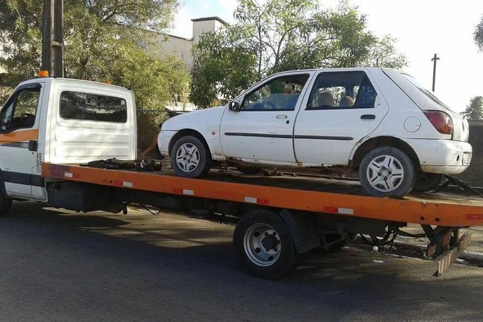 Operação do BPTran