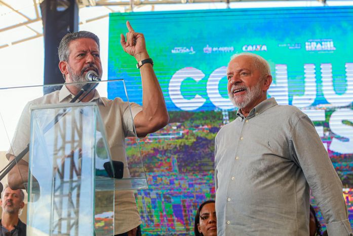 Lula e Lira entregam apartamentos no Parque da Lagoa beneficiando mais de 7 mil pessoas