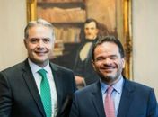 Renan Filho homenageia Marcelo Victor nas redes sociais: ‘firmeza em cumprir o que acerta’ 