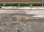 BRK danifica infraestrutura de ruas em Maceió e descumpre lei ao não restabelecer as vias