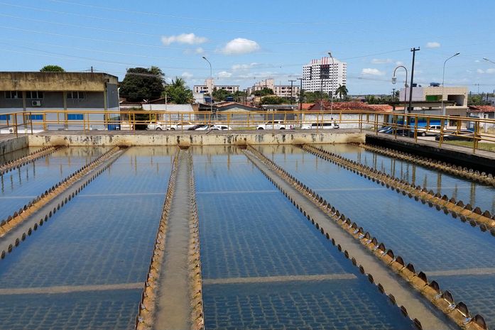 ETA Pratagy, em Maceió