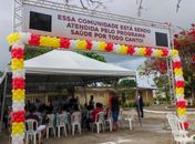 Saúde Por Todo Canto zera demanda reprimida em especialidades médicas no PSF Centro