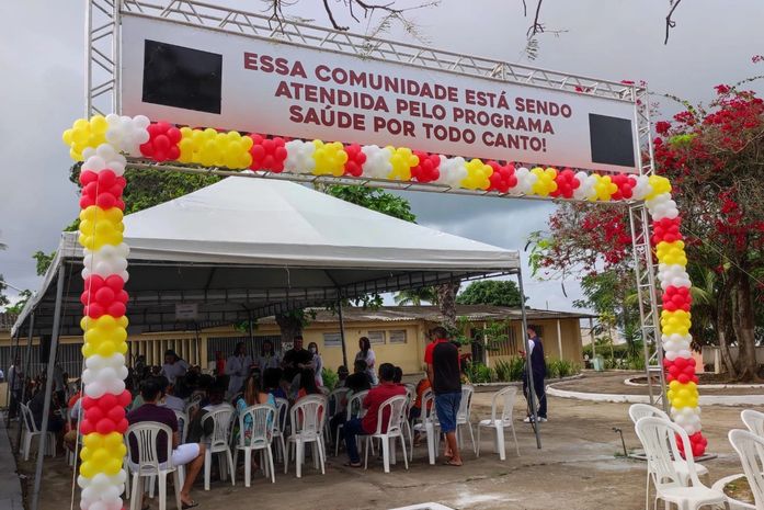 Saúde Por Todo Canto zera demanda reprimida em especialidades médicas no PSF Centro