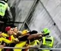 Torcedor do Sport que agrediu PM durante jogo com CRB é preso no Recife