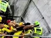 Torcedor do Sport que agrediu PM durante jogo com CRB é preso no Recife