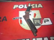 PM apreende 29 armas e mais de 65 quilos de drogas em uma semana