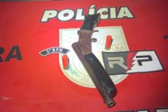 PM apreende 29 armas e mais de 65 quilos de drogas em uma semana