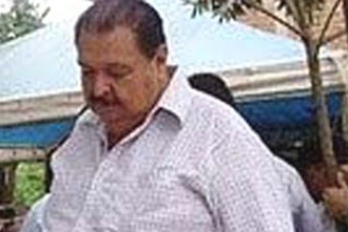 Morre Gileno Sampaio ex-prefeito de Palmeira dos Índios
