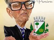 Ex-deputado Ismael Pereira agradece chargista Bezerra Frank e destaca seu trabalho como de altíssimo escol 
