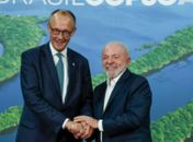  ‘Todos ficaram felizes por termos retornado daquele lugar’, diz Premiê alemão ao falar da COP em Belém