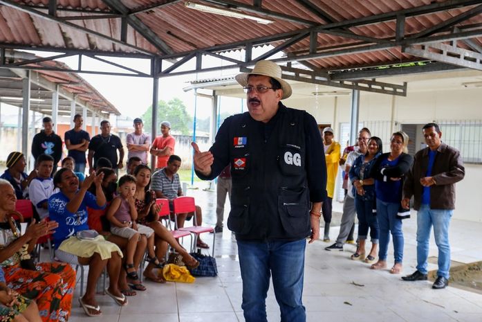 Prefeito Gilberto Gonçalves reforça ações de auxílio às famílias afetadas pelas chuvas em Rio Largo
