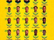 Convocados da seleção brasileira para a Copa do Mundo 2026: veja a lista de Ancelotti