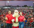 Com mais de 10 mil presentes distribuídos, Natal da Gente marca a história de São Miguel dos Campos