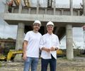 Ronaldo e Guilherme Lopes conferem o avanço da obra da ponte e confirmam que será inaugurada ainda em 2026