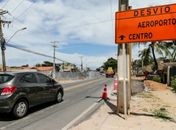 Trânsito em Jacarecica terá novo desvio a partir desta quarta-feira