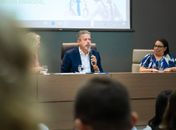 Arthur Lira dialoga com médicos no Sinmed/AL e reafirma compromisso com a categoria profissional e com a saúde de Alagoas