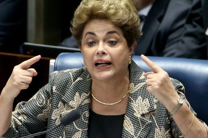 Dilma Rousseff