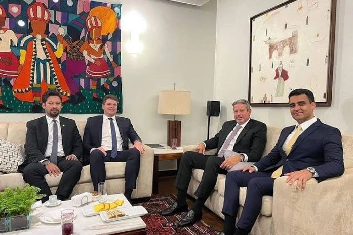 "Nosso grupo está fechado 101% com Rodrigo Cunha e Jó Pereira", afirma Arthur Lira