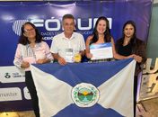 Por iniciativa tecnológica em Branquinha, Neno Freitas recebe título de Prefeito Inovador 2025