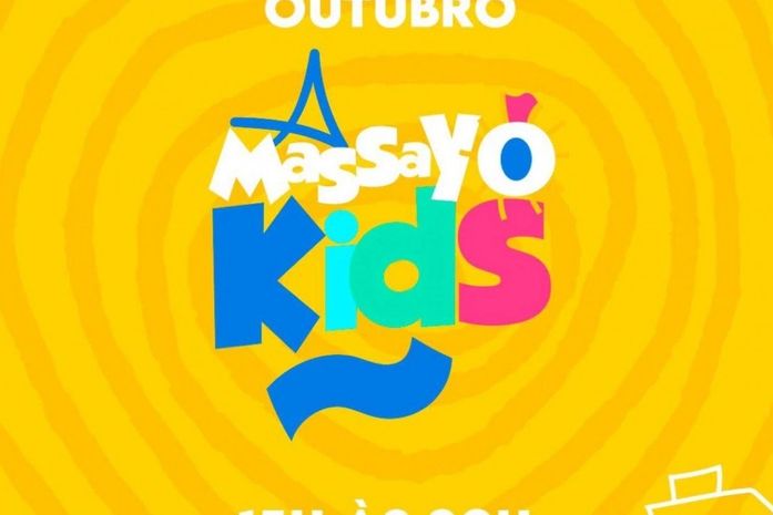 Festival Massayó Kids: confira a programação deste final de semana