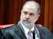 O subprocurador-geral da República Augusto Aras