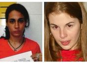 Anna Carolina Jatobá e Suzane von Richthofen