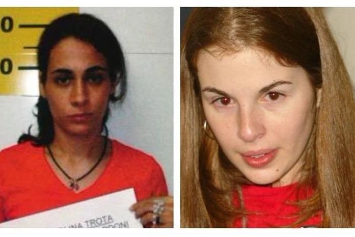 Anna Carolina Jatobá e Suzane von Richthofen