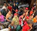 MST e movimentos do campo montam acampamento na sede do Incra, em Maceió
