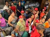 MST e movimentos do campo montam acampamento na sede do Incra, em Maceió