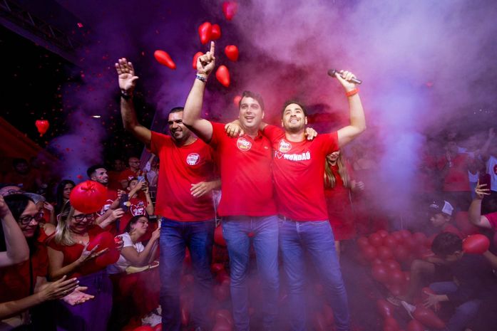 MDB E PSB confirmam candidatura de André Castro à prefeitura de Santana do Mundaú