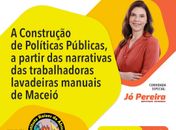 
Maria tem 78 anos e com o lavado de roupa complementa o sustenta  de um filho doente e uma penca de netos
