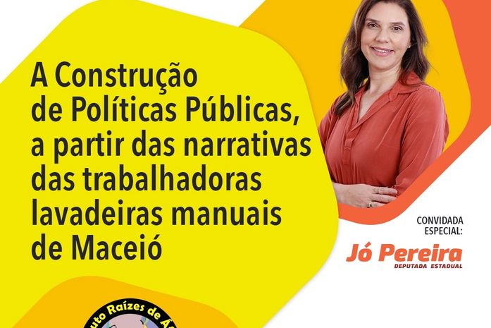 Maria tem 78 anos e com o lavado de roupa complementa o sustenta de um filho doente e uma penca de netos